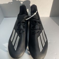adidas adizero Football Cleats Men's SZ 13.5Black EH2707