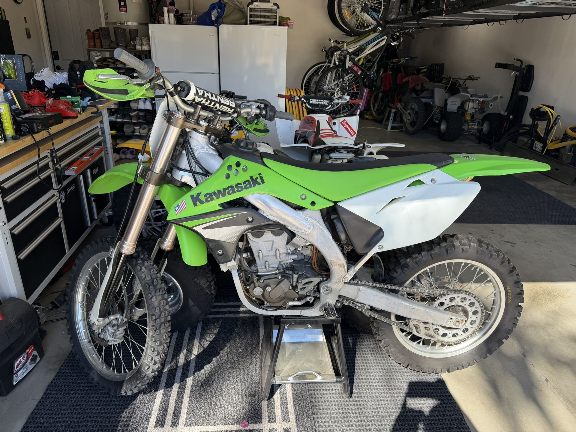 Dirt Bikes