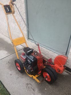 McLane edger