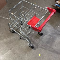 Melissa & Doug Kids Shopping Cart