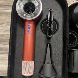 Dyson Limited Edition Supersonic Nural (Strawberry Bronze)