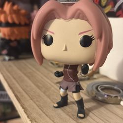 Funkopop Sakura from Naruto