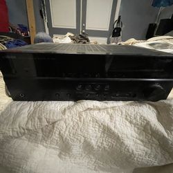 Yamaha Receiver 