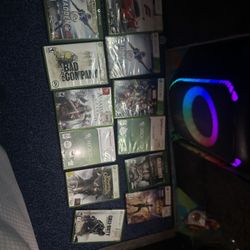 Xbox games 