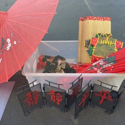 Decorative Items For A Party