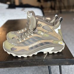 Merrell Moab Speed 2 Gortex Hiking Books Size 11