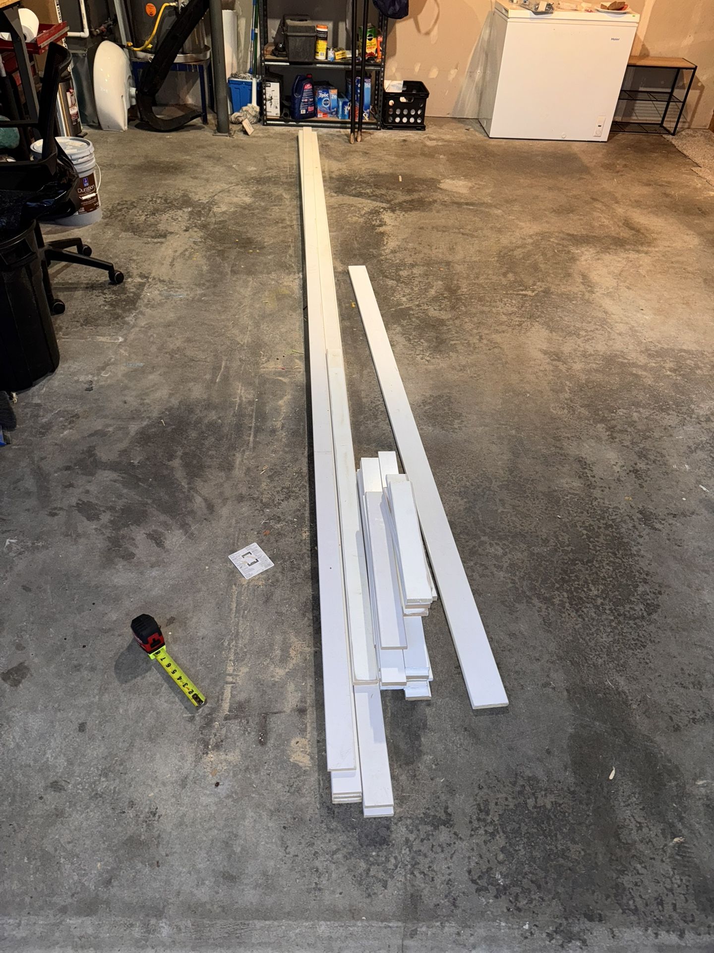 MDF Trim