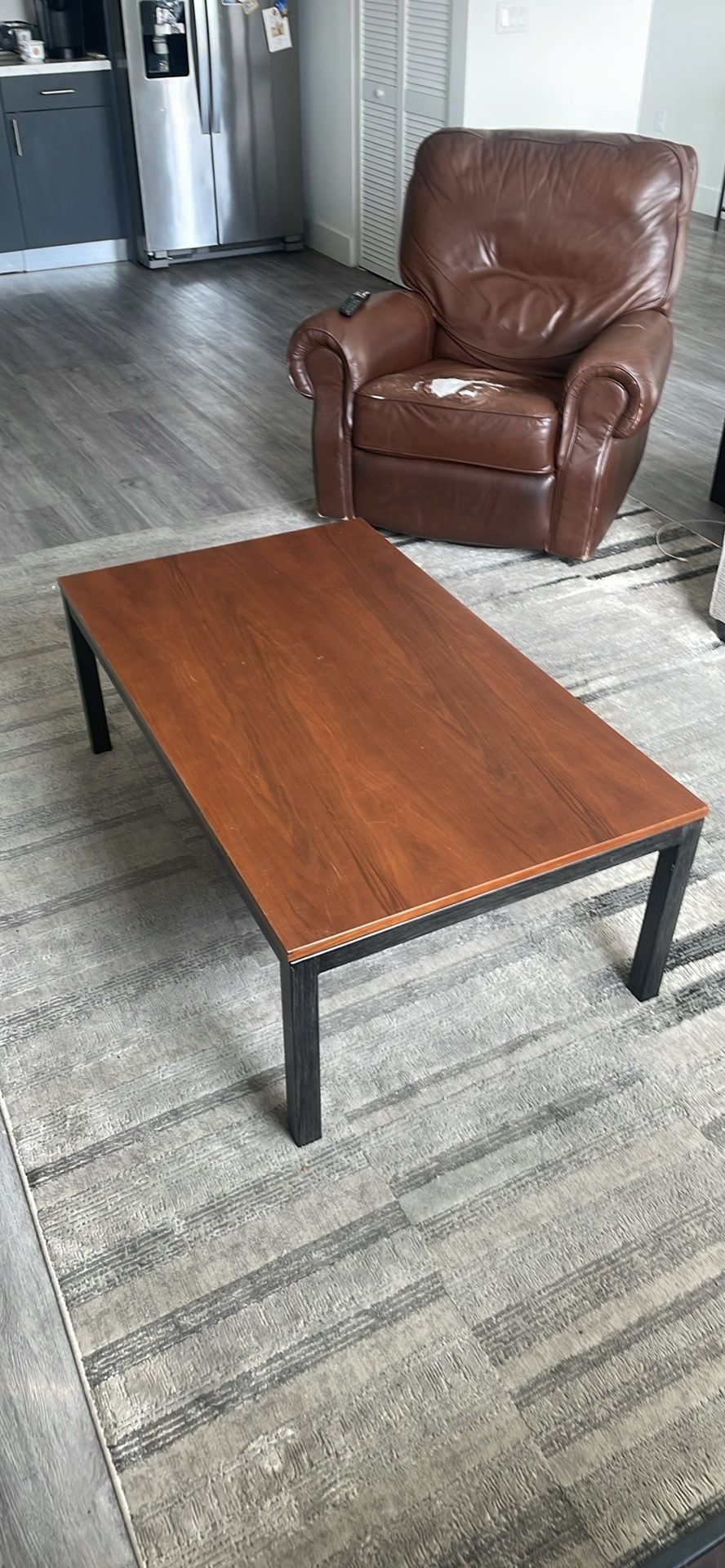 Mid Century Modern Coffee Table