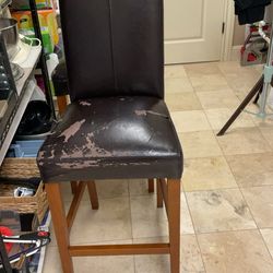 Bar height chairs