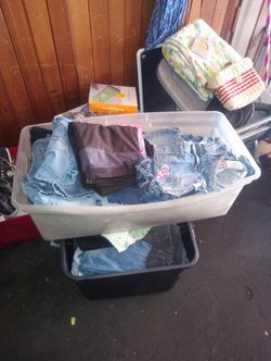 Shorts Pants Mix. 60 Hole Box Over. 20 Pant N Short Different Sizes