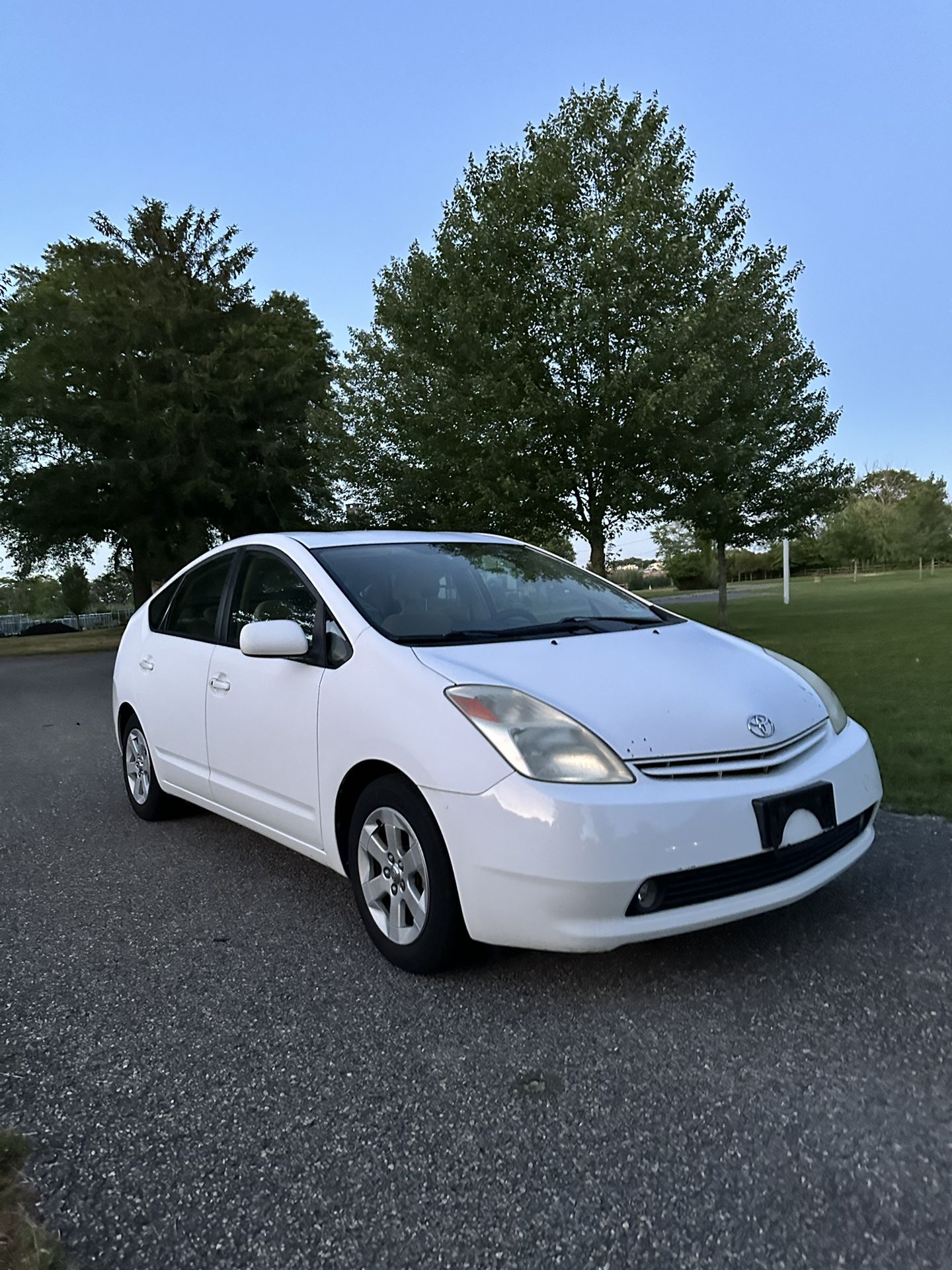 2005 Toyota Prius