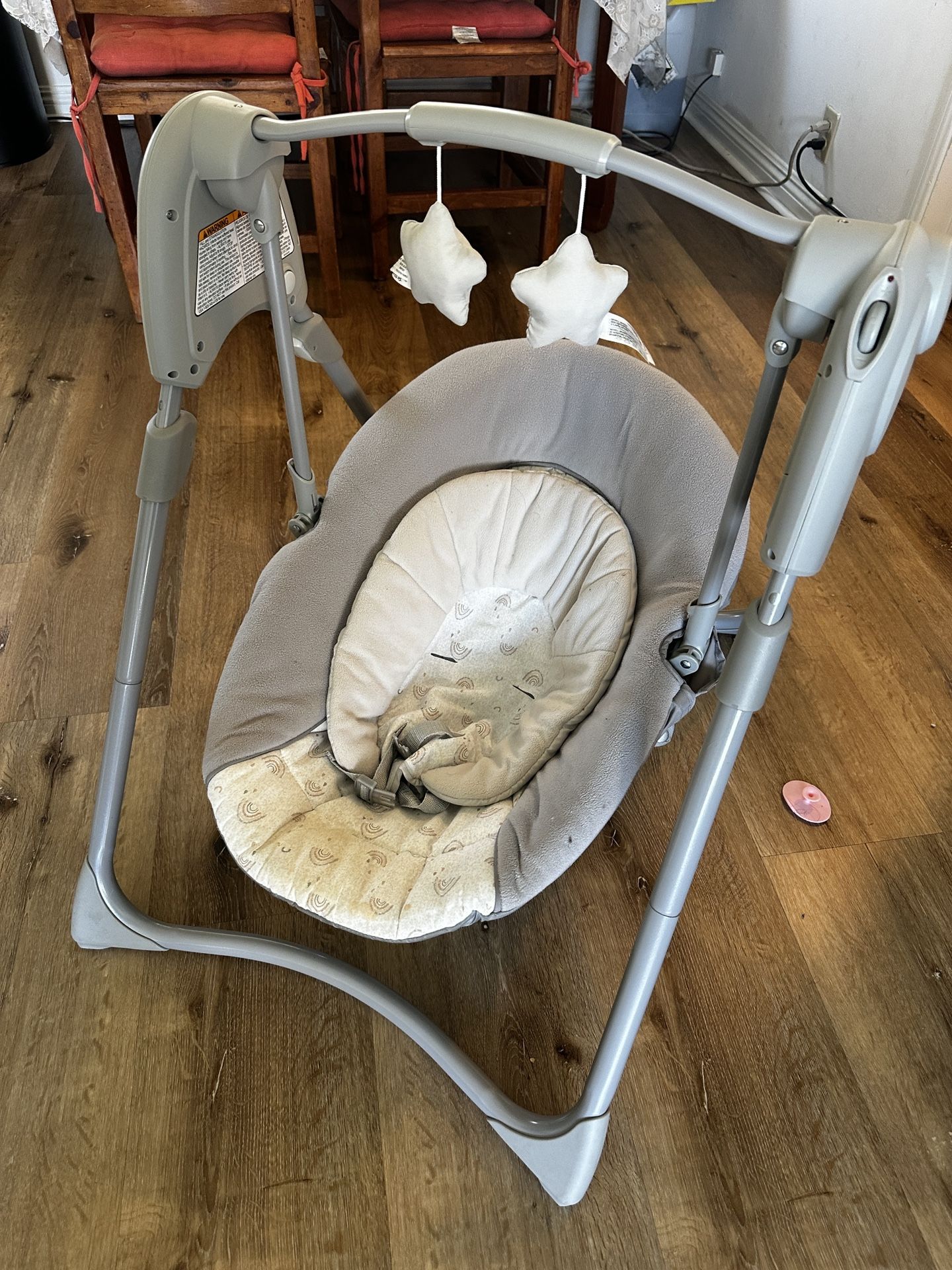 Graco Baby Swing