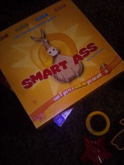 Smart Ass Trivia Game