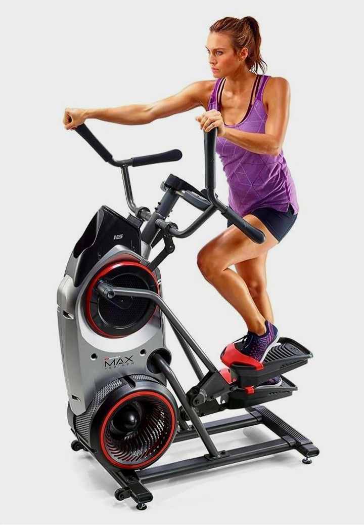 Bowfles M5 Elliptical Excercise Trainer