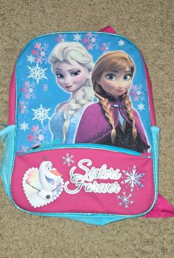 Frozen Backback
