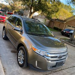 2013 Ford Edge Clean Titlle