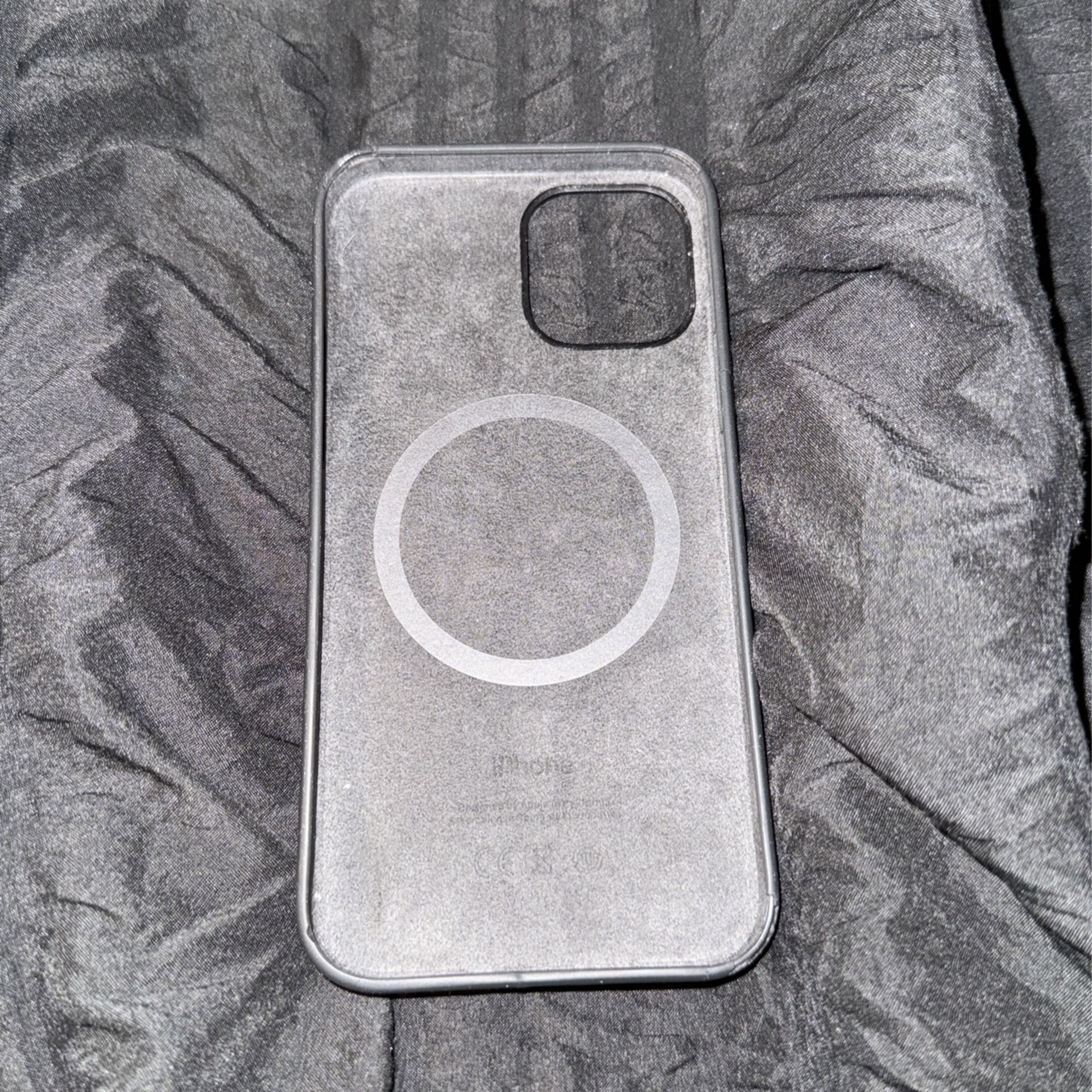 iPhone 12 Pro Silicone Case