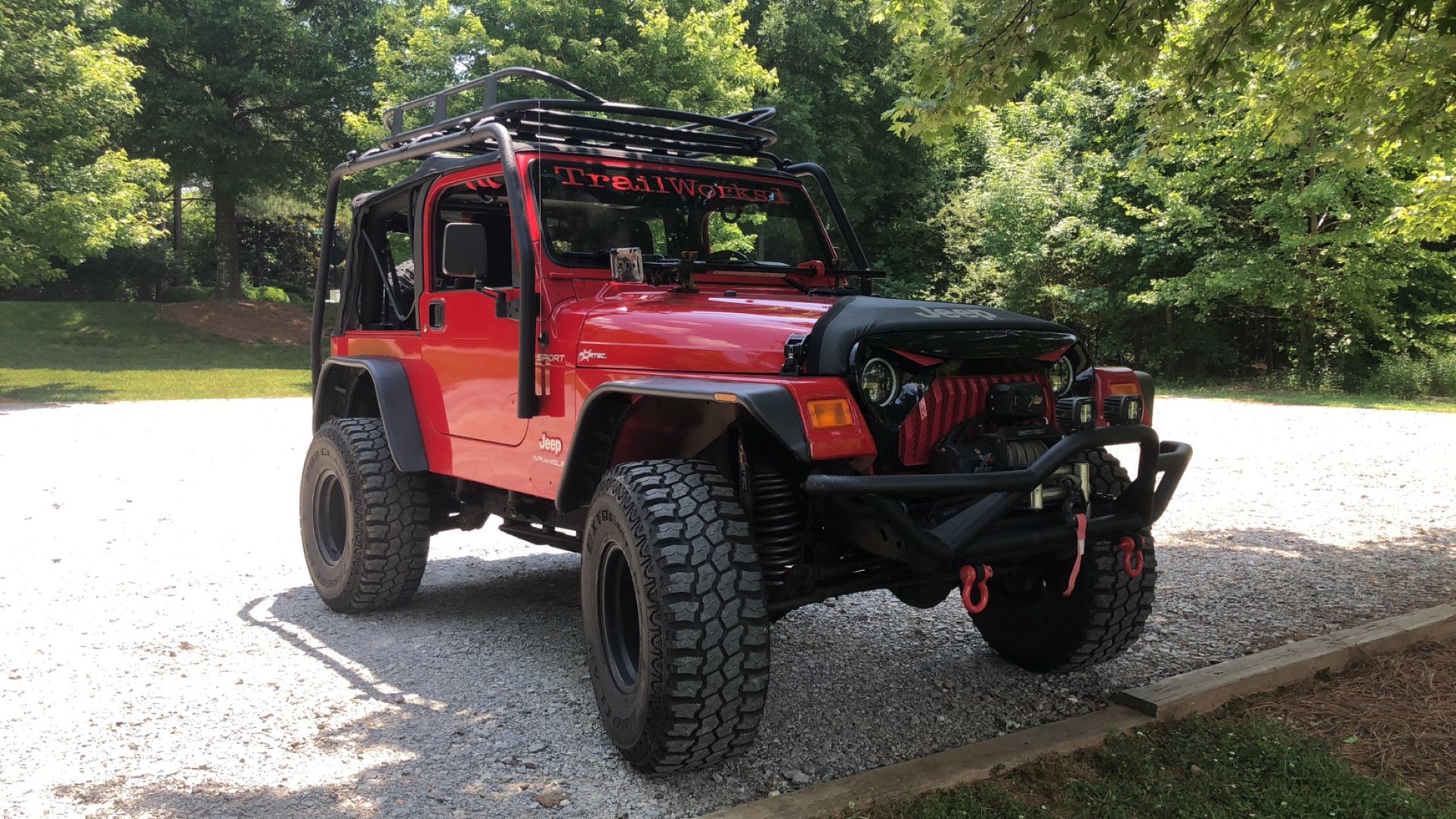 2006 Jeep Wrangler