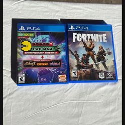 PS4 Power System/controller/games