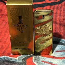 1 Million Parfum Paco Rabanne