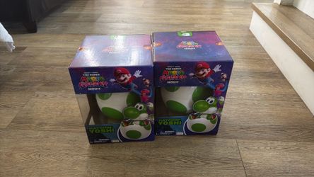 Super Mario hatch toy