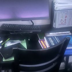 Study Table And Chair 