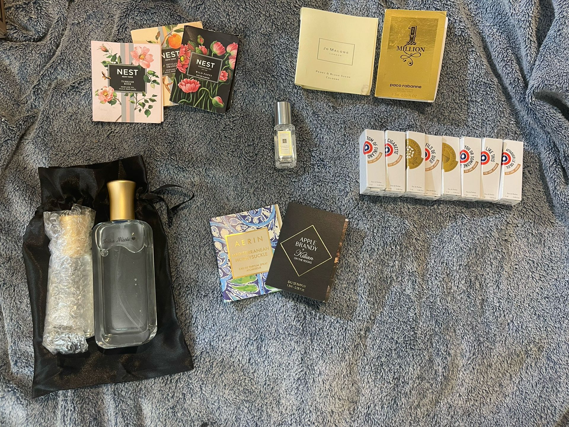 Perfume lot