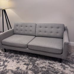 West Elm Couch 