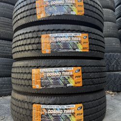 Set Cosmo ST 235 80 R16 