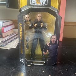 Matt hardy  Brand new