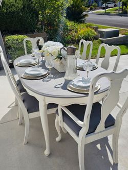 Table And Chairs Dining Room Table Kitchen Table Solid Maple Delivery Available