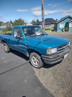 Mazda 95 Pu. __$ 2,400 Obo