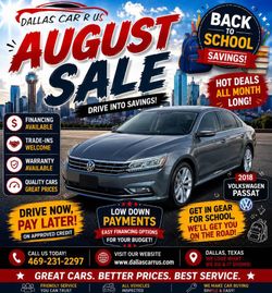 2018 Volkswagen Passat