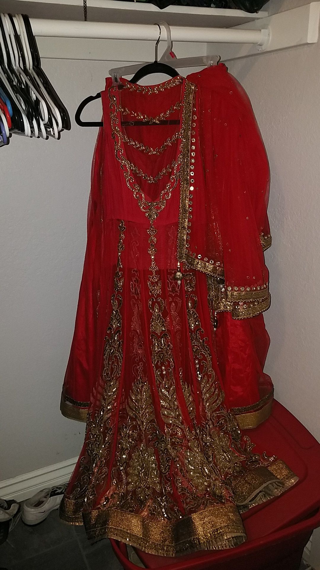 Wedding Saree Sari very expensive Indian Dress