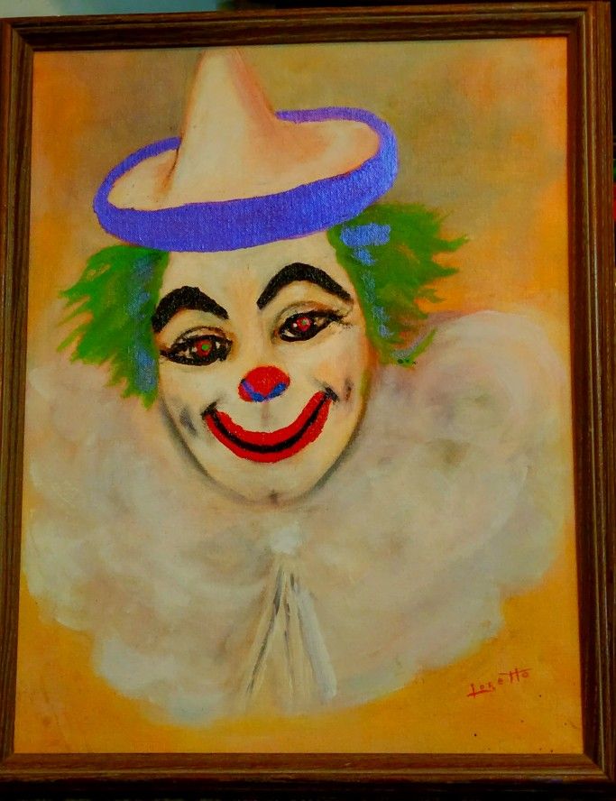 Happy Clown