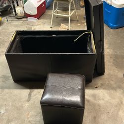 Storage Ottoman