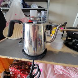 Kitchen Aid Electric Tea Kettle 