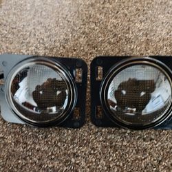 Jeep JK Lighting