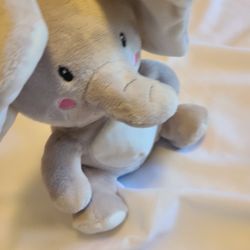 Baby Elephant Sing