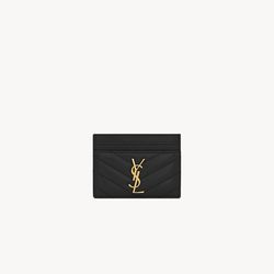 Yves Laurent women’s card holder