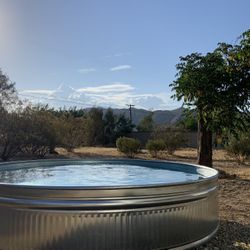 Cowboy Pools, Delivered And Installed