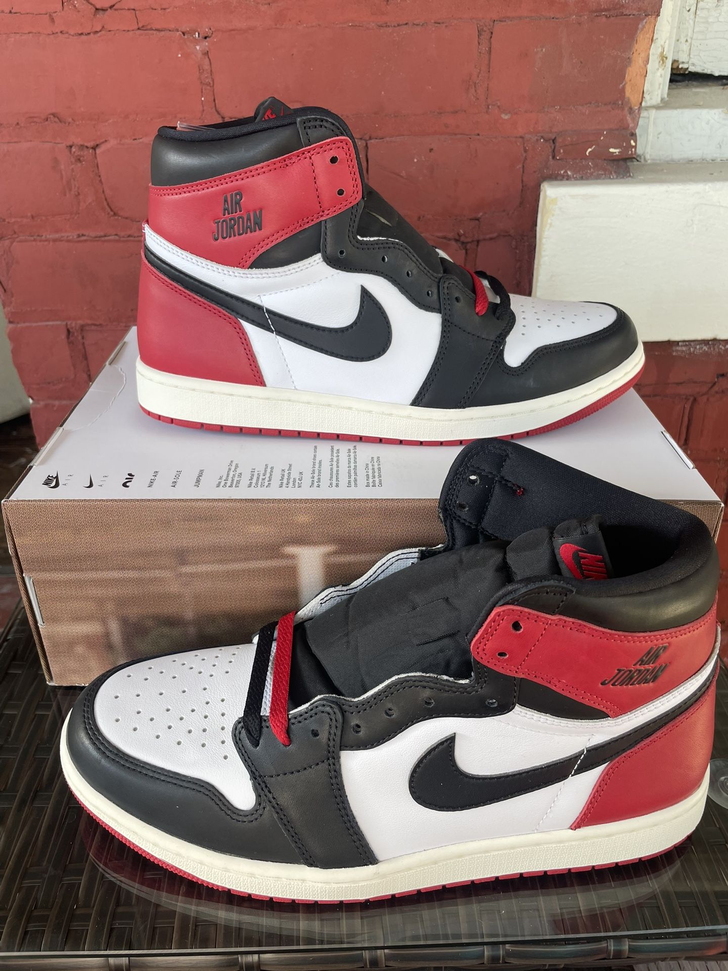 Air Jordan Retro 1 “Reimagined” (2025) Size 11.5 Men’s SKU DZ5485-106