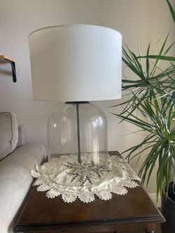 Pottery Barn Lamp