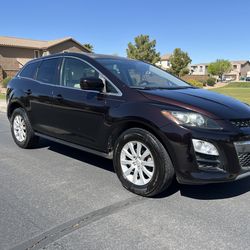 2012 Mazda CX7
