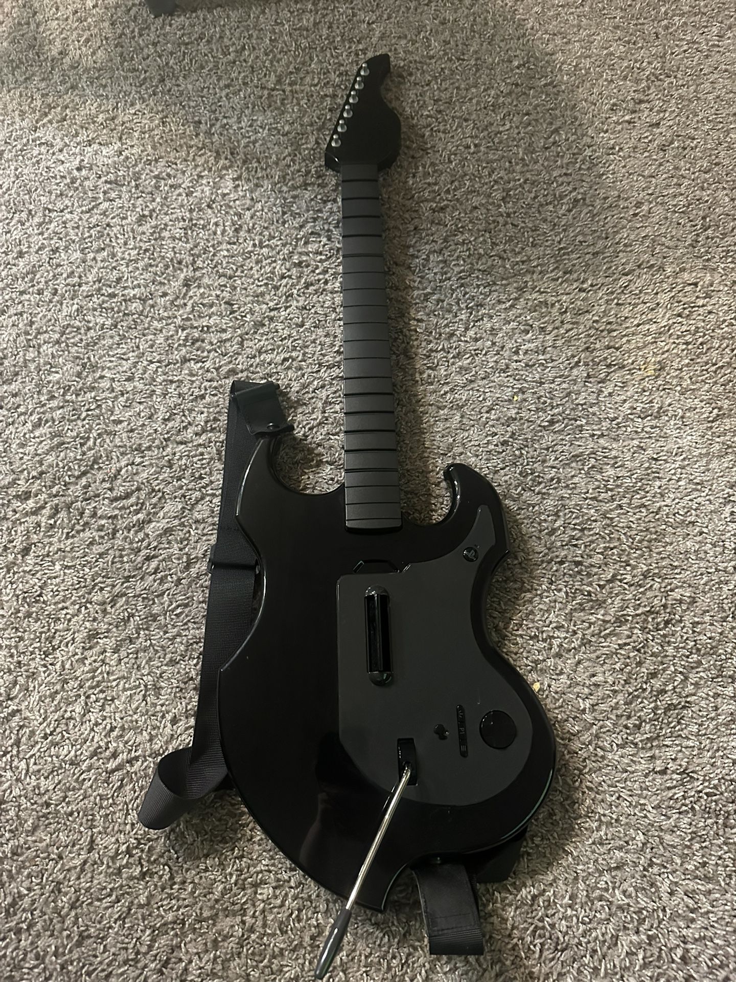 Riffmaster guitar for PS5
