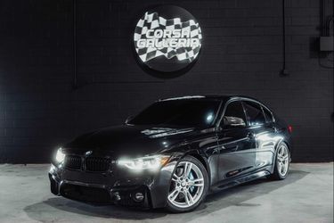 2017 BMW 340i