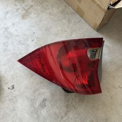 Back Car Light 