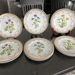 Charles Briard Dishes (12)