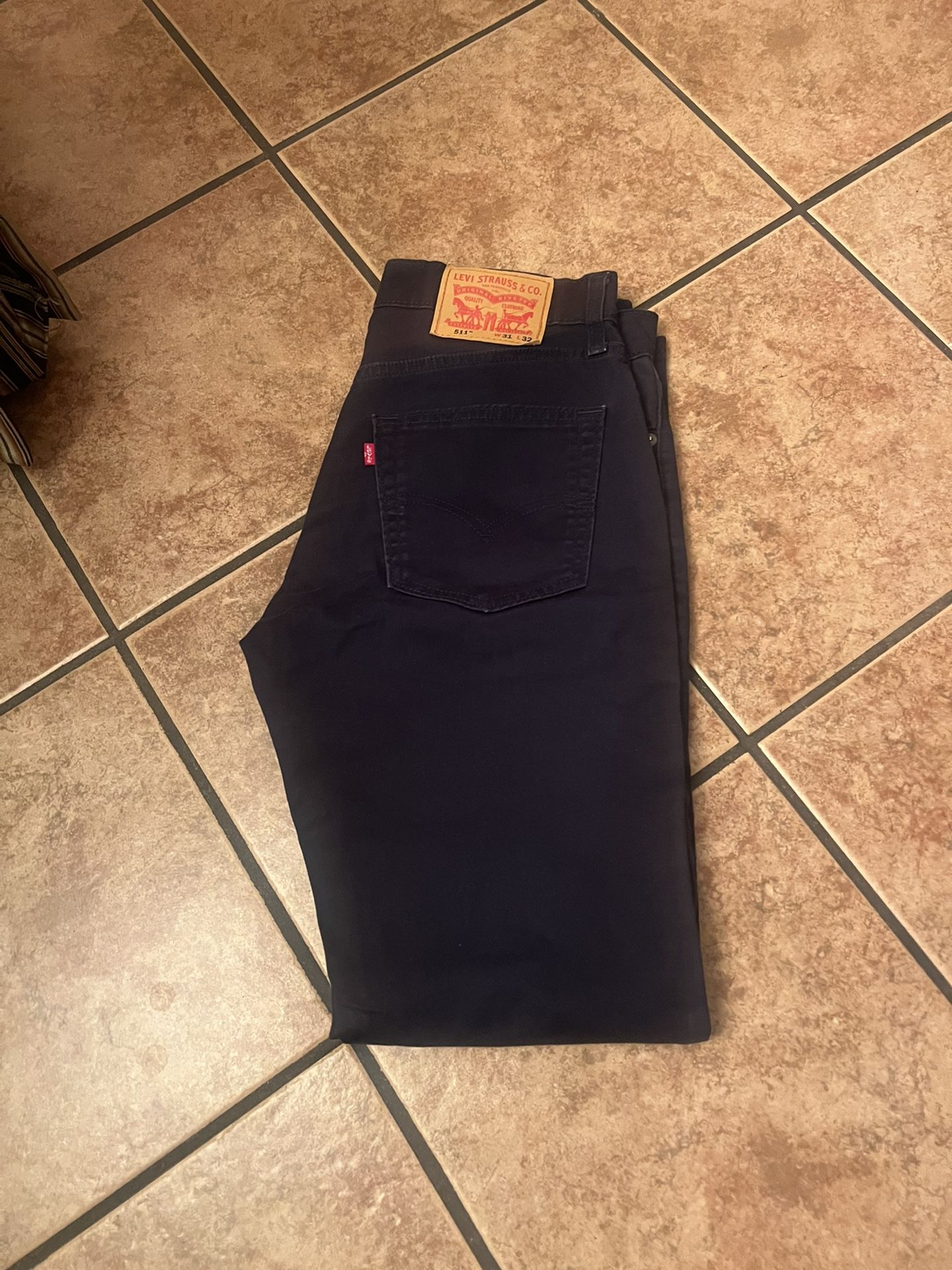 Levi’s Size 31x32 