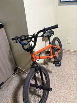 Bmx bike
